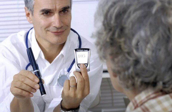 Izračunavanje razine glukoze u krvi pomoći će vašem liječniku da dijagnosticira dijabetes.